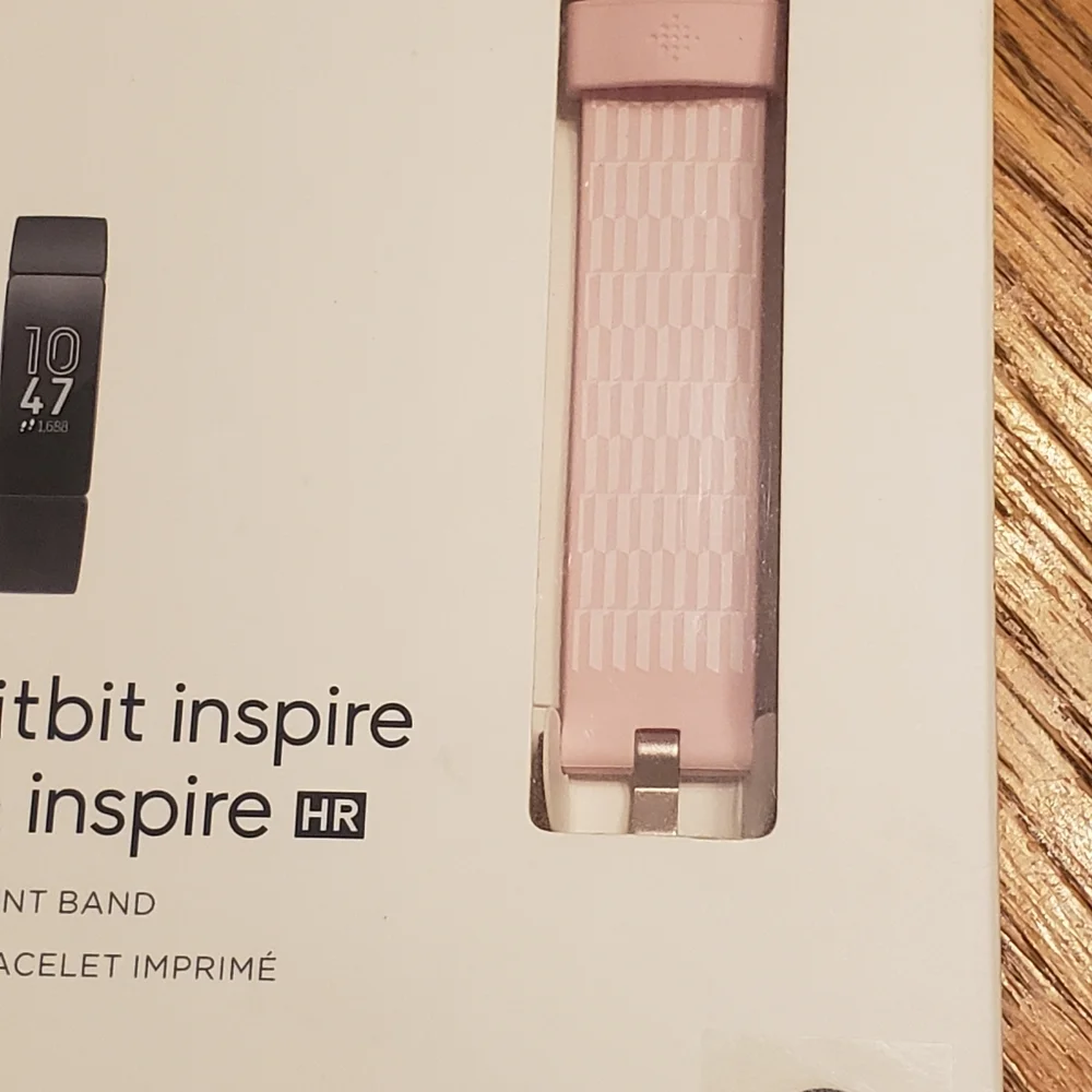 Brand new Fitbit Inspire Band size Small.